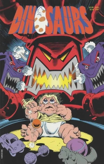 Cover of Issue #2
