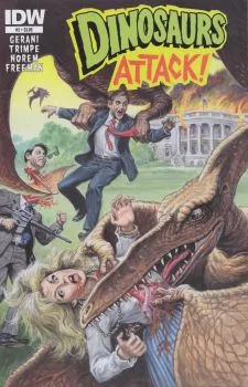 Cover of Issue #2