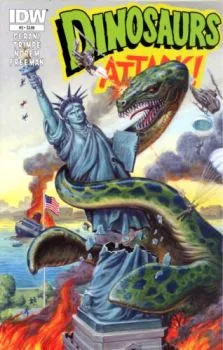 Cover of Issue #3