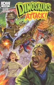 Cover of Issue #5