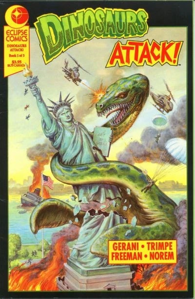 Cover of Issue #1