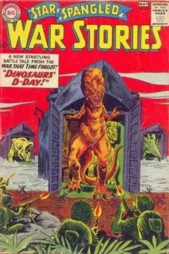 Dinosaurs' D-Day!