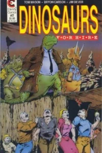 Vampire & Englishmen