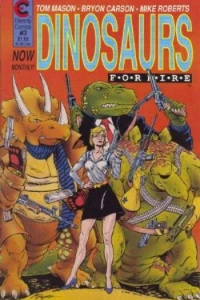 Dinosaurs in Bondage