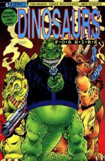 Cover of The Incredible Shrinking dinosaurs.