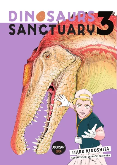 Cover of Issue #3