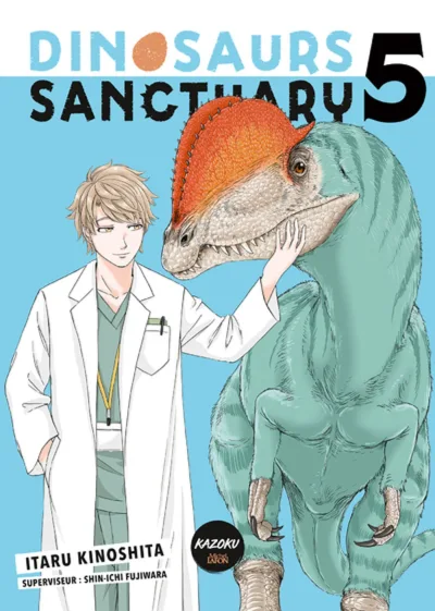Cover of Issue #5