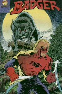 Dire Wolf