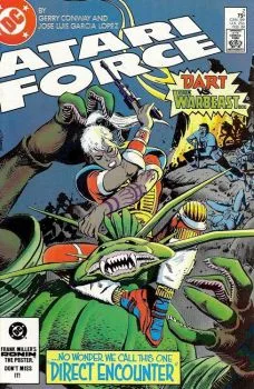 Cover of Direct Encounter