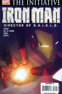 Director Of S.H.I.E.L.D., Part 4