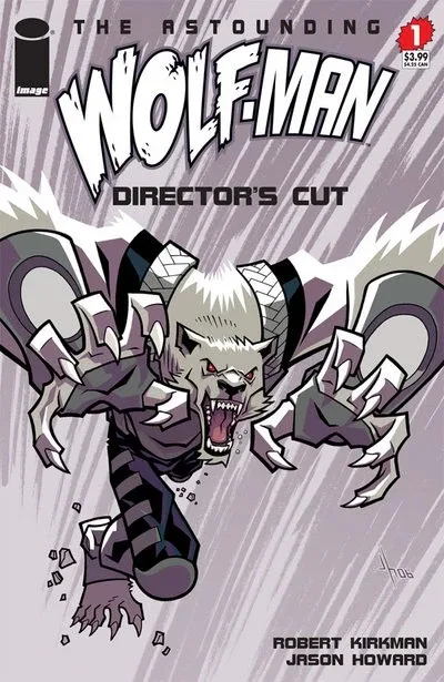 Cover of Director's Cut