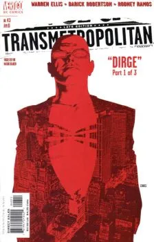 Cover of Dirge: One of Three
