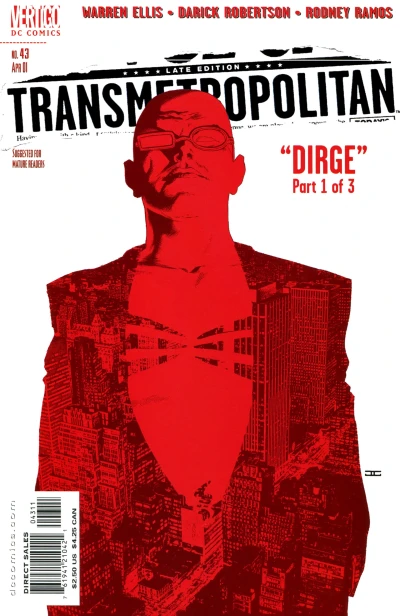 Cover of Dirge: One of Three