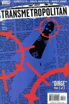 Dirge: Two of Three