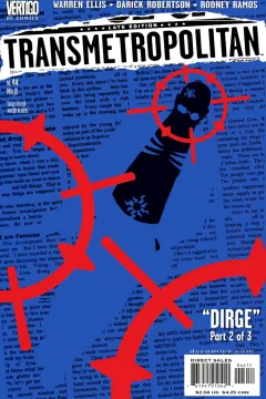 Dirge: Two of Three