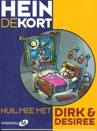 Cover of Huil mee met