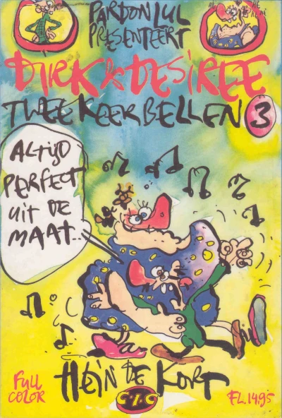 Cover of Altijd perfect uit de maat