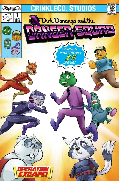 Cover of Operation Escape