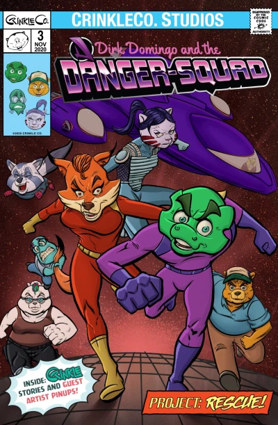 Cover of Operation: Escape!