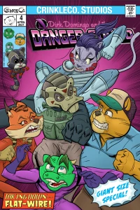 Taking Down: Flat-Wire