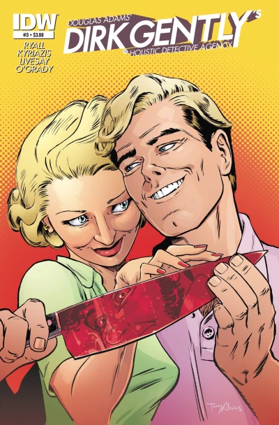 Cover of The Interconnectedness of All Kings, Part 3: Life Is Wasted On the Living!