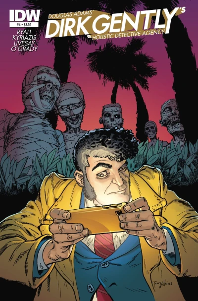 Cover of The Interconnectedness of All Kings, Part 4: The Immortality of Being