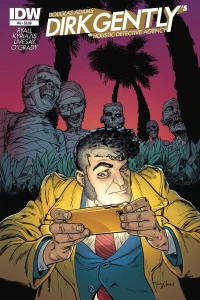 The Interconnectedness of All Kings, Part 4: The Immortality of Being