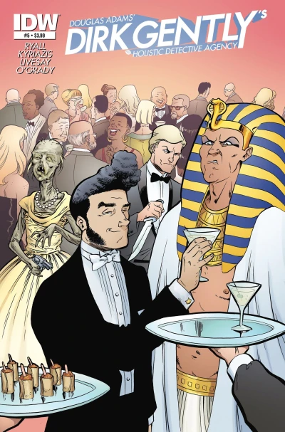 Cover of The Interconnectedness of All Kings, Part 5: The Immortotality of Being