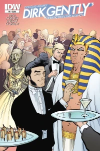 The Interconnectedness of All Kings, Part 5: The Immortotality of Being