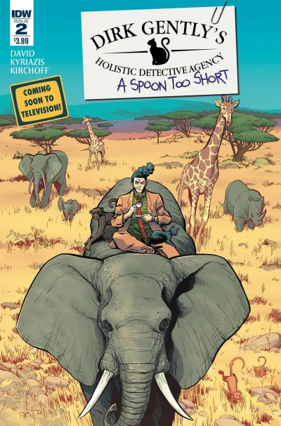 Cover of Chapter 2: The Tribe with No Words