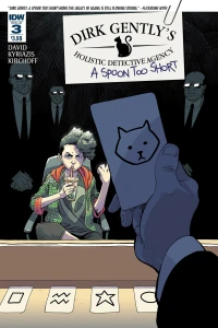 Chapter 3: Poached (Like A Salmon)