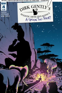 Chapter 4: Stakeout!