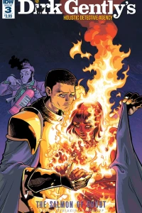 Chapter 3: Pararibulitis