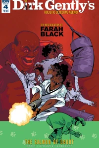 Chapter 4: The Miseducation of Farah Black