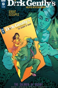 Chapter 9: New Horizons; Kitten-Shark