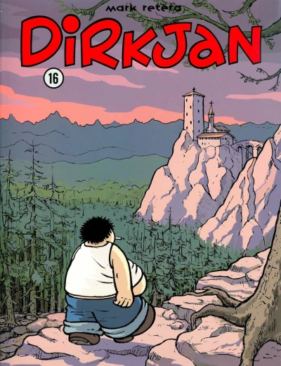 Cover of Issue #16