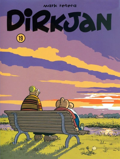 Cover of Issue #19