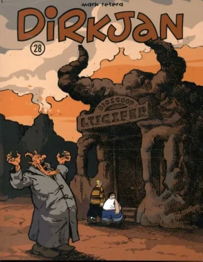 Cover of Issue #28