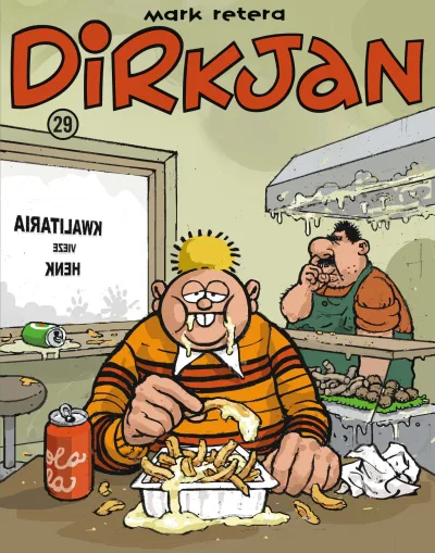 Cover of Issue #29