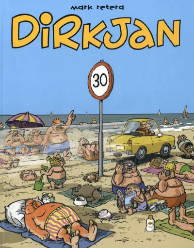 Cover of Issue #30