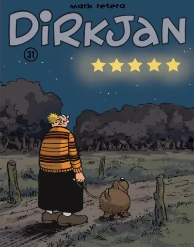 Cover of Issue #31