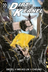 Issue #1
