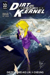 Issue #2