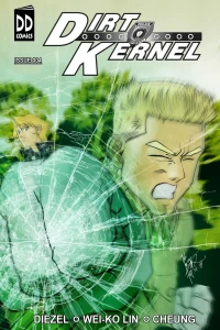 Issue #4