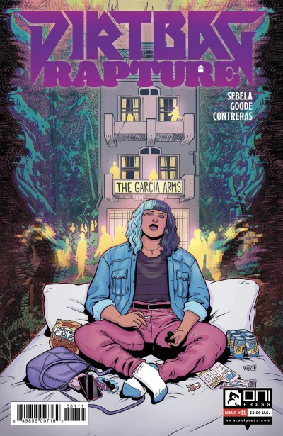 Cover of Sunday Morning Coming Down