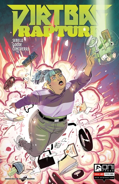 Cover of I Think of Demons For You