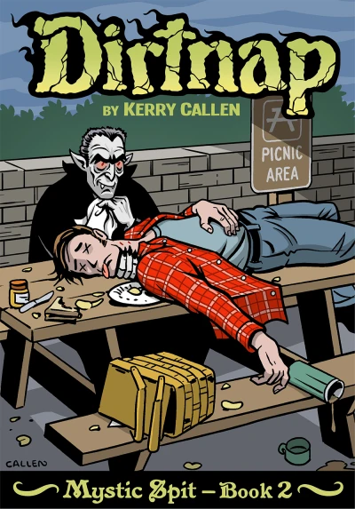 Cover of Mystic Spit: Book 2