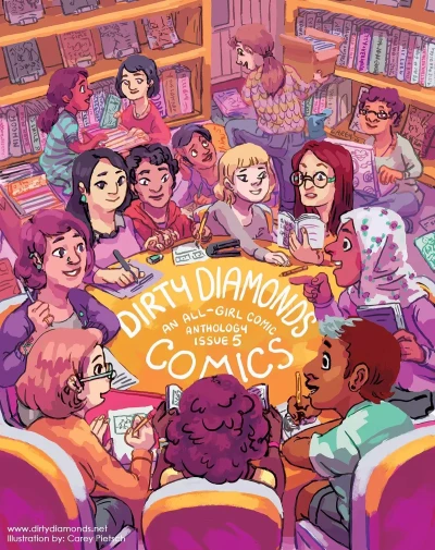 Cover of Comics