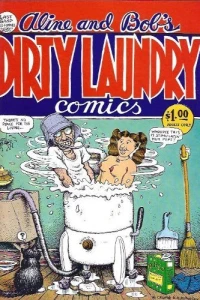 Aline and Bob’s Dirty Laundry Comics