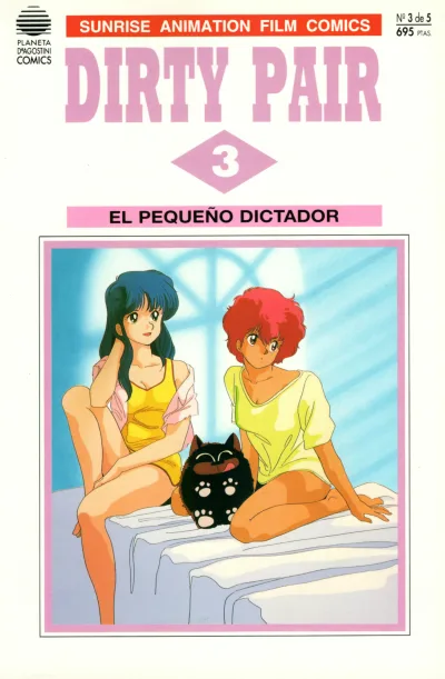 Cover of Issue #3